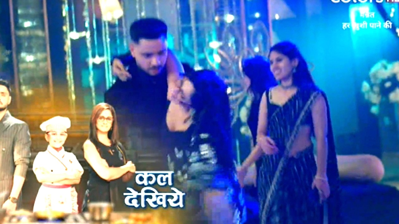 Mannat Update: Mannat Ne Nashe Mein Vikrant Ke Sath Kiya Dance, Yashika Ka Hua Jalan Se Bura Haal