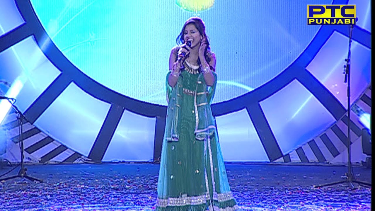 Grand Finale Performance | Voice Of Punjab 5 | Neha Sharma | Song Chandi Dya Jhanjran | Final Round