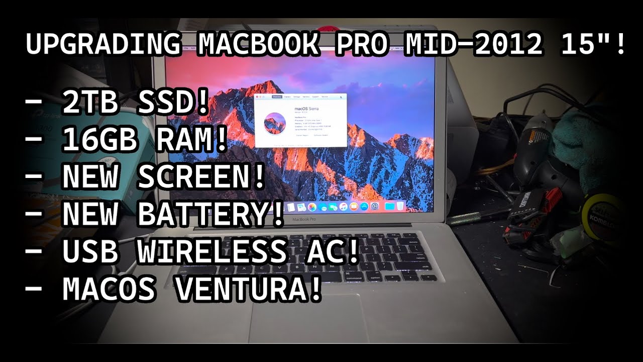 MacBook Pro 15