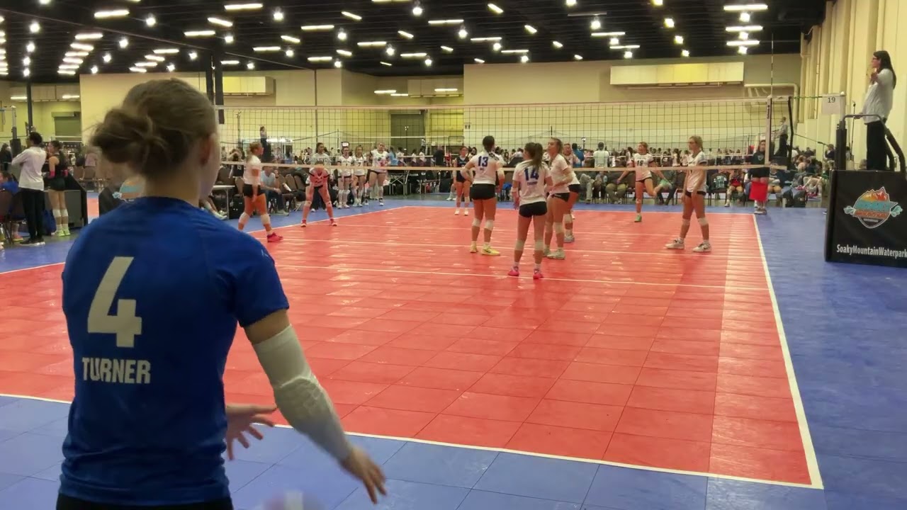 161 TIFFANI GAME 2 WILDERNESS AT THE SMOKIES 2026