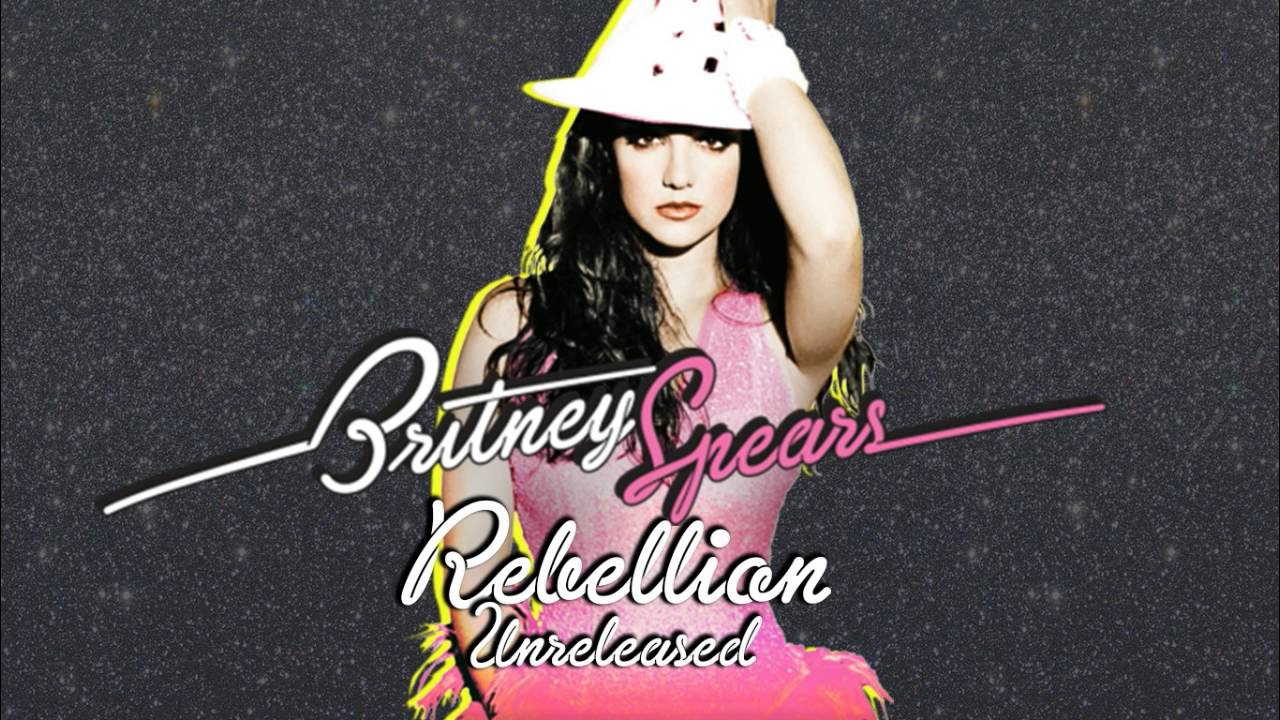 Britney Spears-Rebelion (Official Audio)