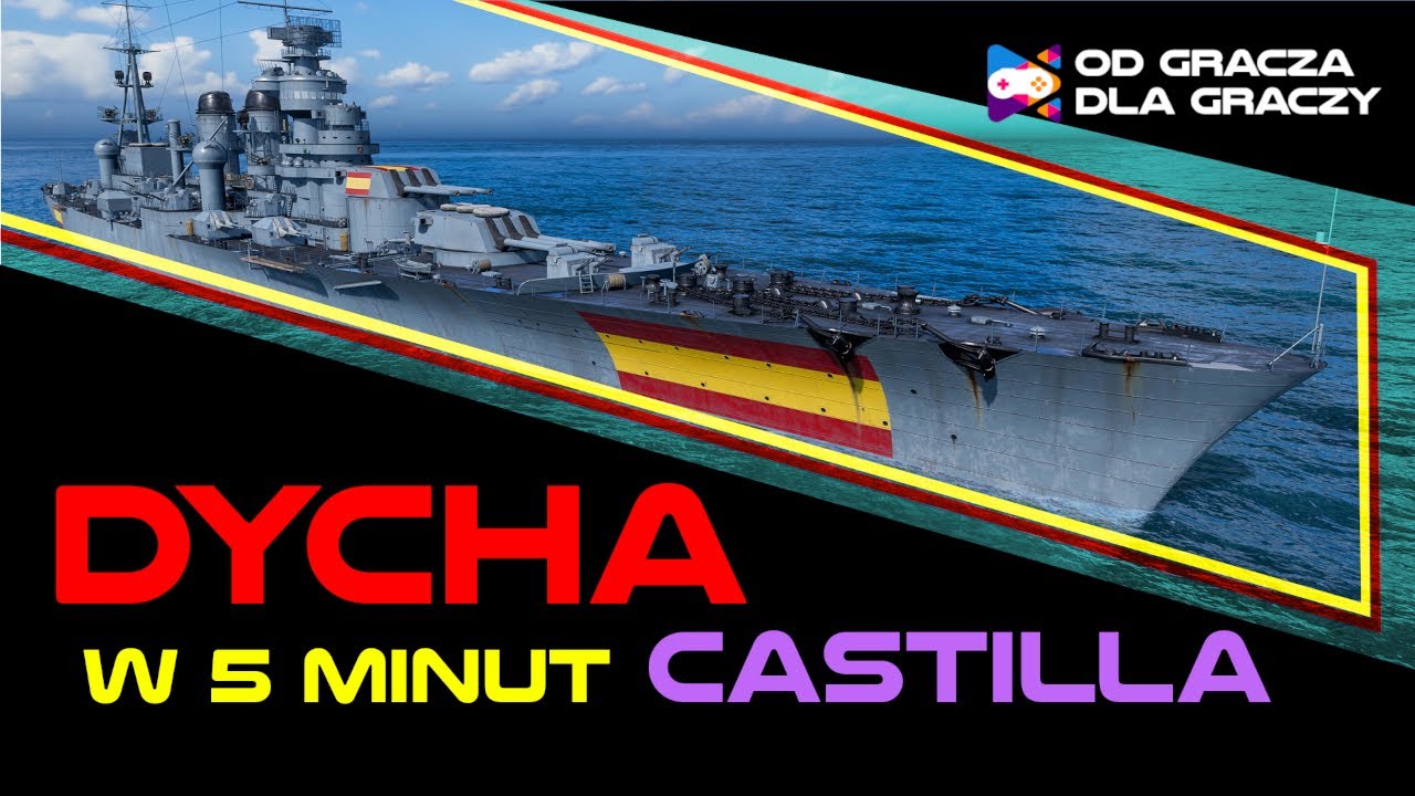 Dycha w 5 minut - Castilla