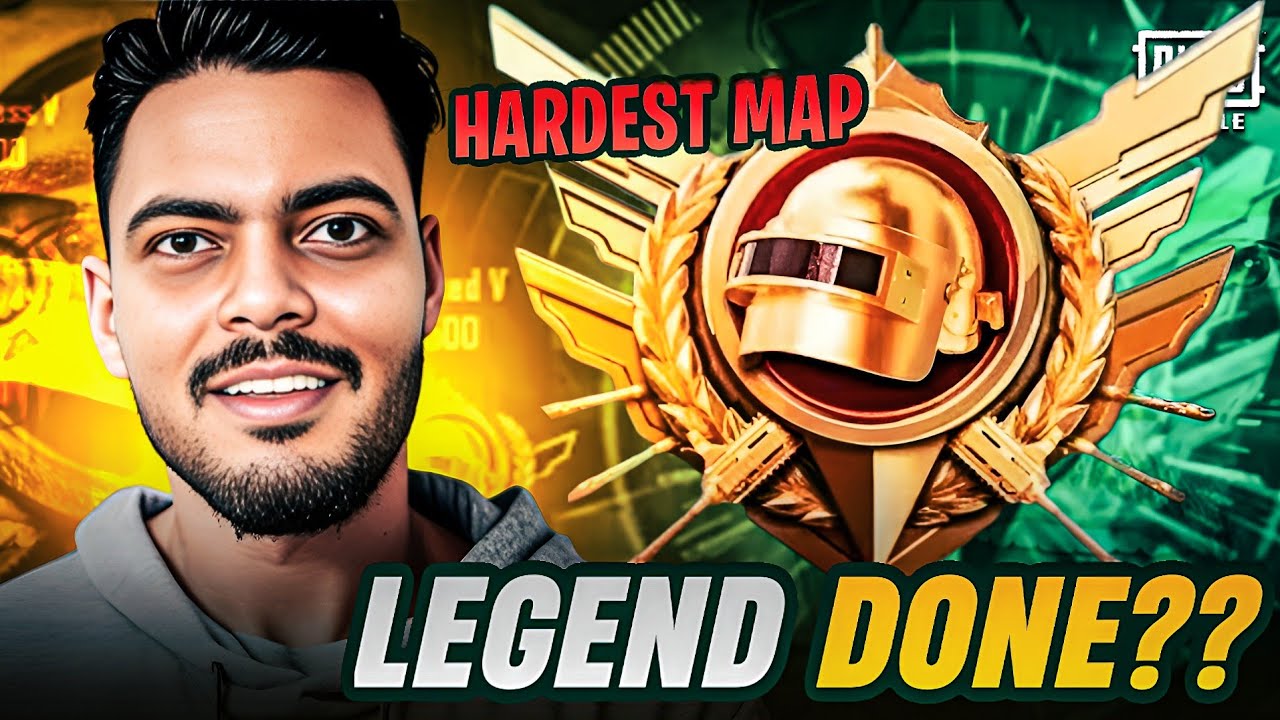 Finally LEGEND Done / KD ?