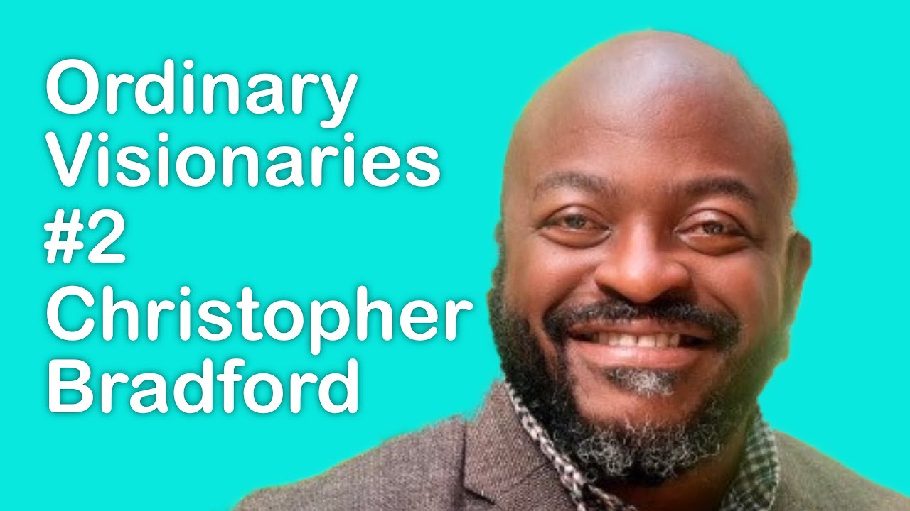Christopher Bradford &ndash; Making a difference in our communities