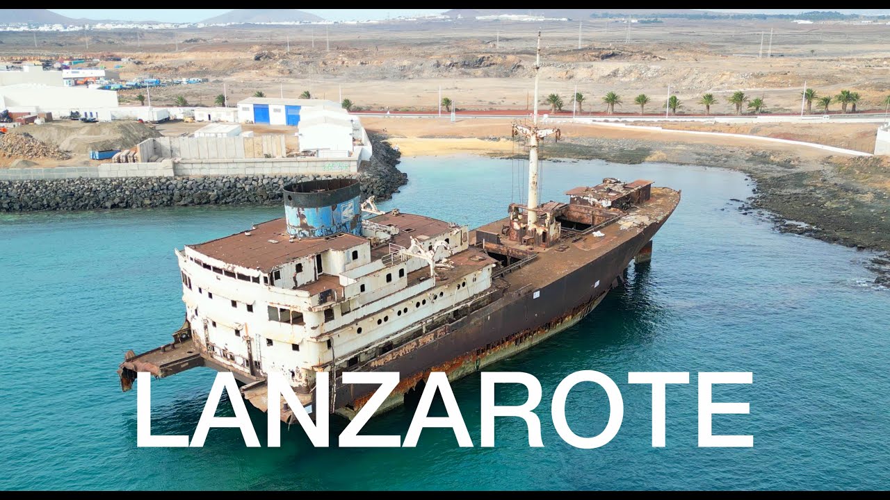 Лансароте: Марафон, Дружба и Сила Природы #lanzarote