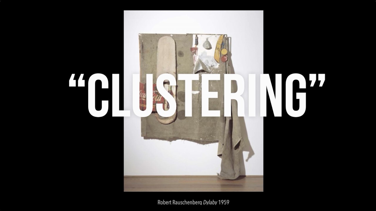 Mansplaining the Masters: Clustering