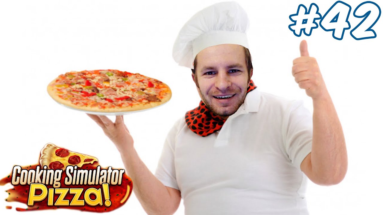 PIZZA COOKING SIMULATOR: PROSCUTTO E FUNGI, ORTOLANA, FISH, AND GARLIC SAUCE | COOKING SIMULATOR ...