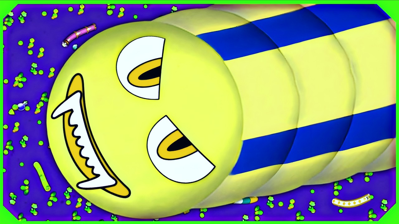 Worms zone io | Worm zone best snake | Worm zone top 1