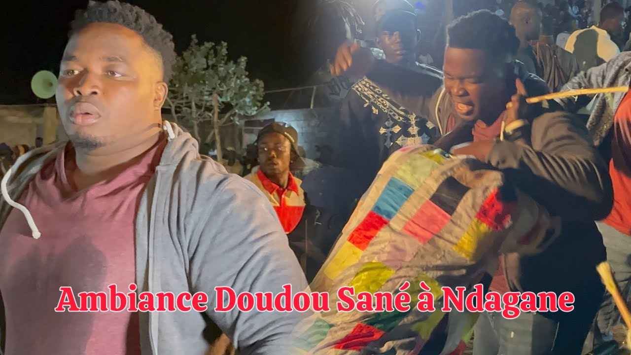 Ambiance Doudou Sané à Ndagane le 20 Janvier 2026