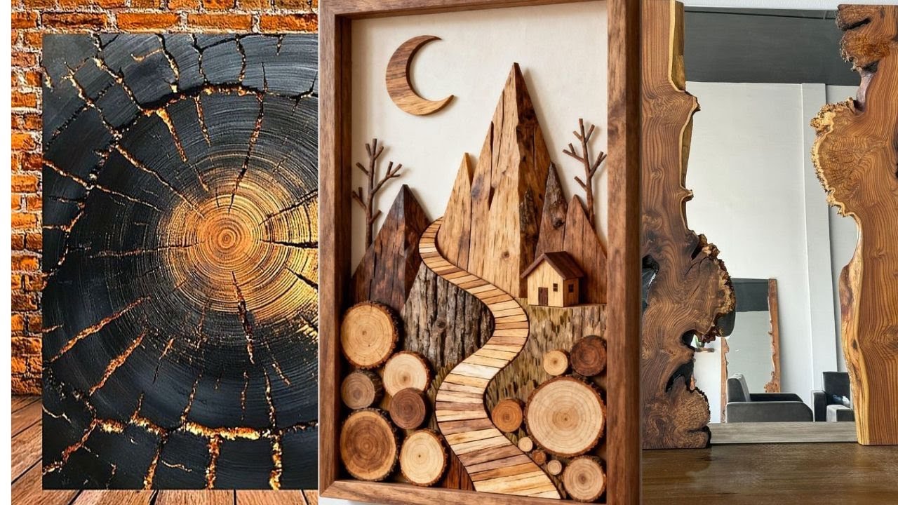 Genius & Abstract Wall Art That Transforms any your living Spaces