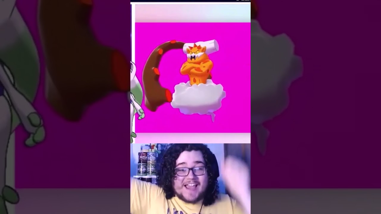 BEST SHINY POK&Eacute;MON REACTIONS 2022!