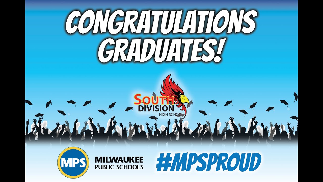 South Division Graduation