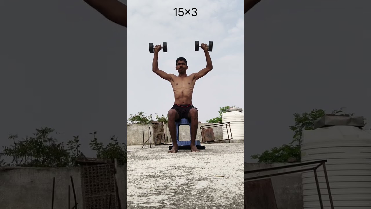 Full Body Workout | Day 21 Grind 💪#day21 #fullworkout #workoutroutine#fitnessjourney #discipline