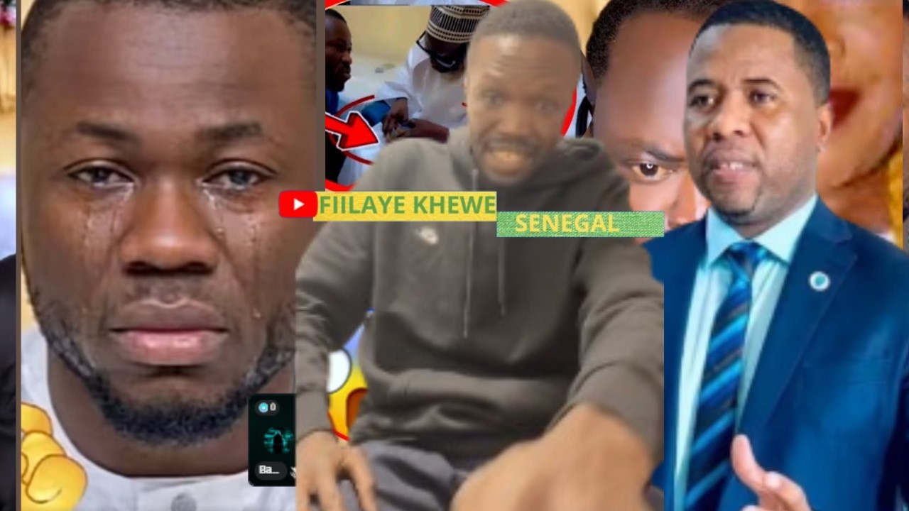 🔴EN DIRECT / IDYMISSIONAIRE BOUGANE GUEYE DANI TAYE WONAGN KO AFER DE GORDJIGUENE LOU GRAW...