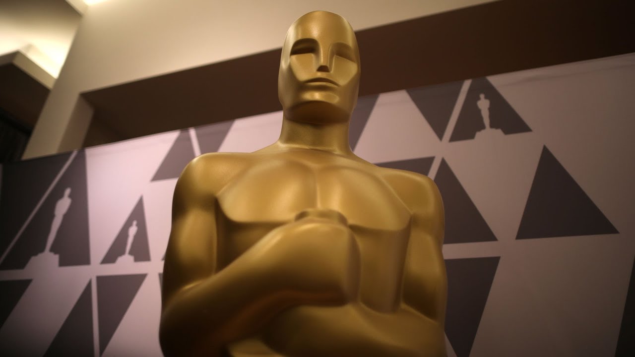 #MeToo and Time's Up at the 2018 Oscars