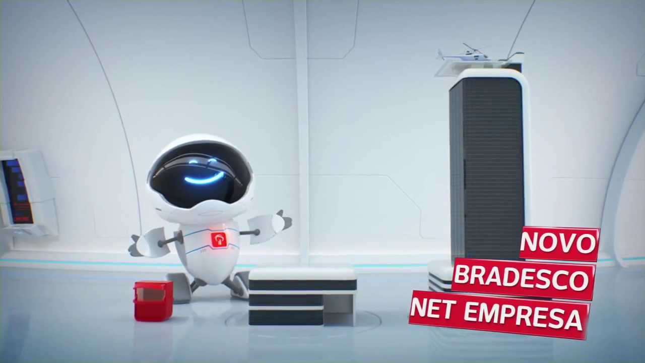 Bradesco Net Empresa - Soluções Personalizadas