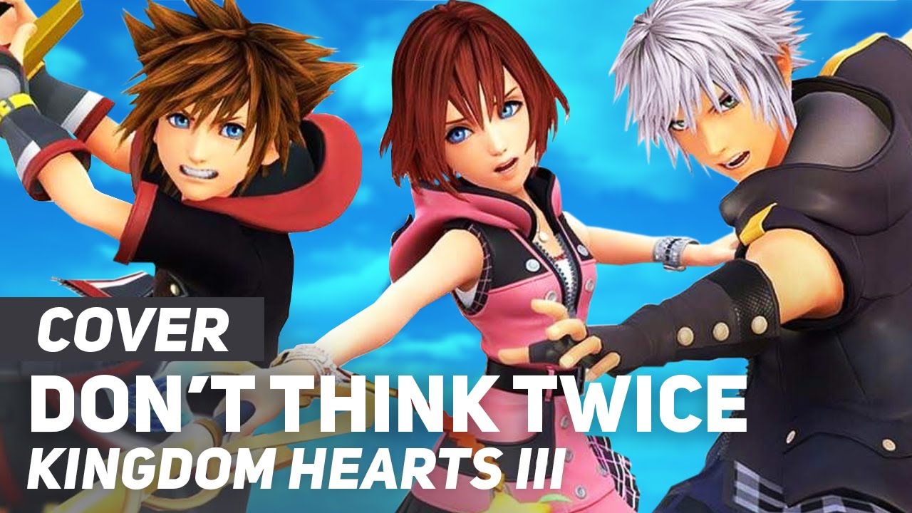 Kingdom Hearts III - 