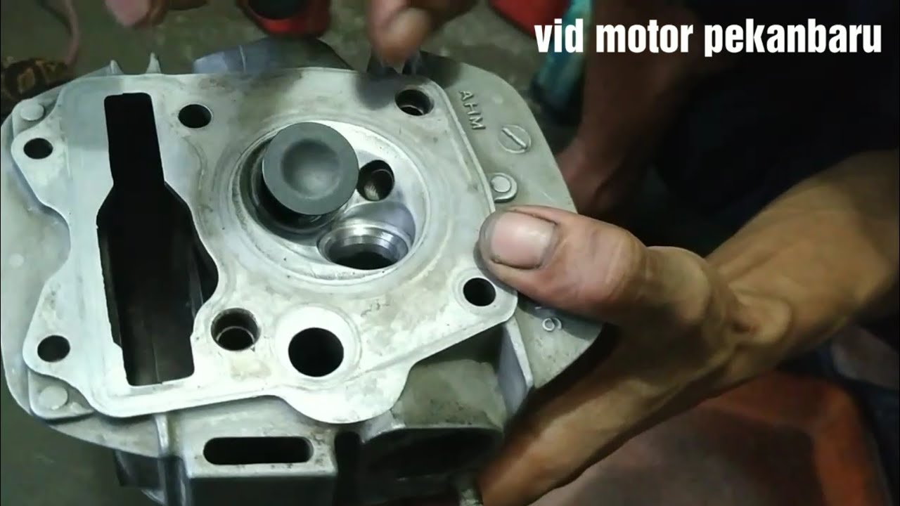 Honda Karisma Klep Shogun 125 FL (25-22)