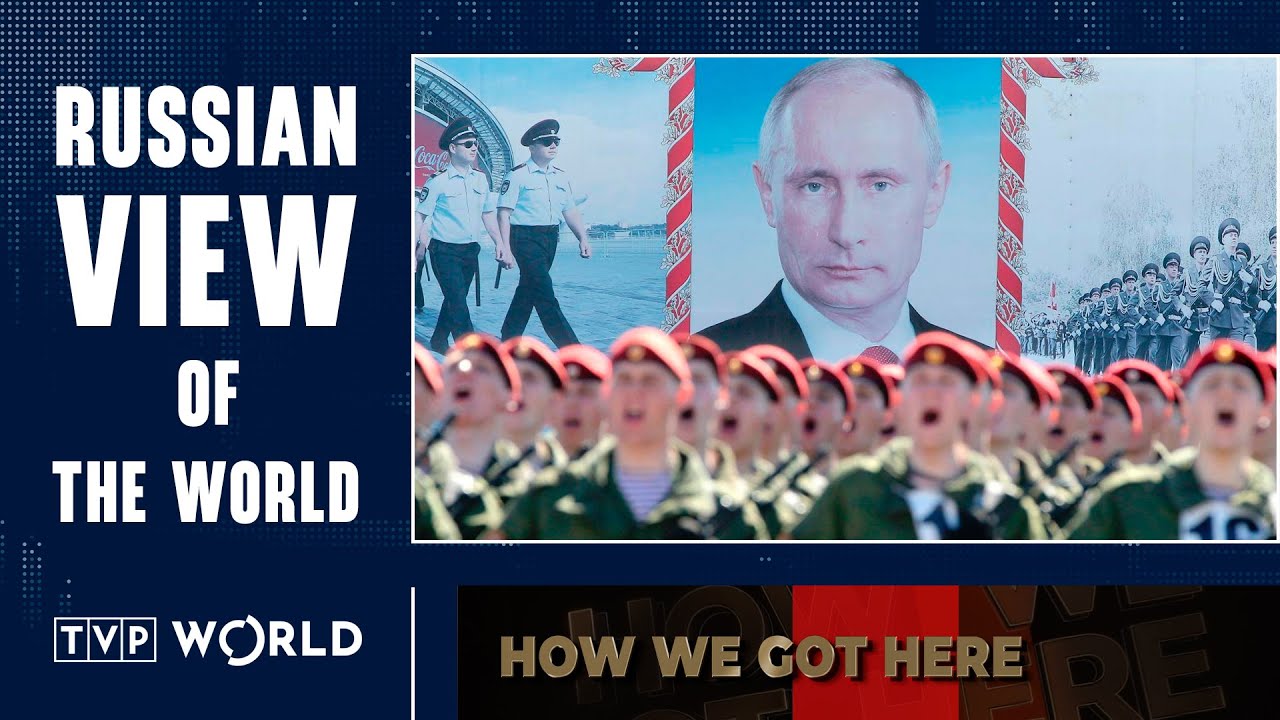 How do Russians view the Western world and are they right? | How We Got Here