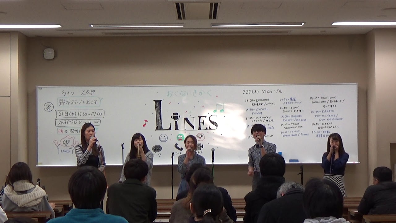 buccal cone 歩いて帰ろう