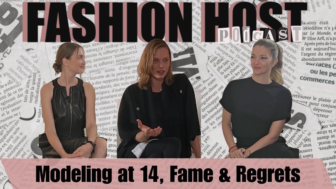 S2E7. Tanya Dziahileva with Vlada and Ines on Crazy 2000s Fashion Life & What She’d Do Differently
