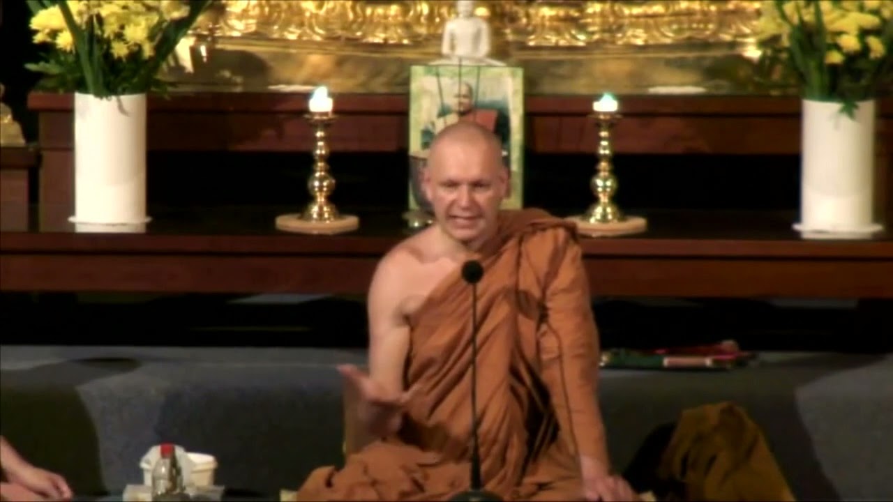 Why do monks wear robes?