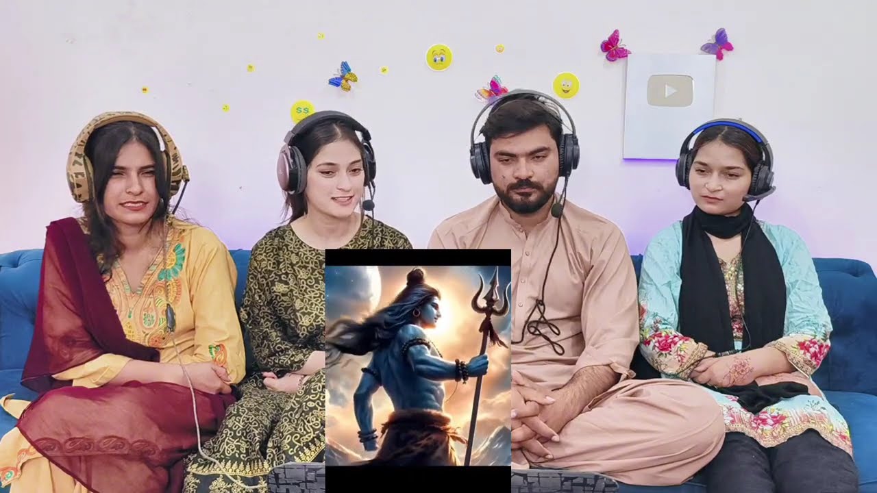 Lord Shiva Attitude Reels Reaction
