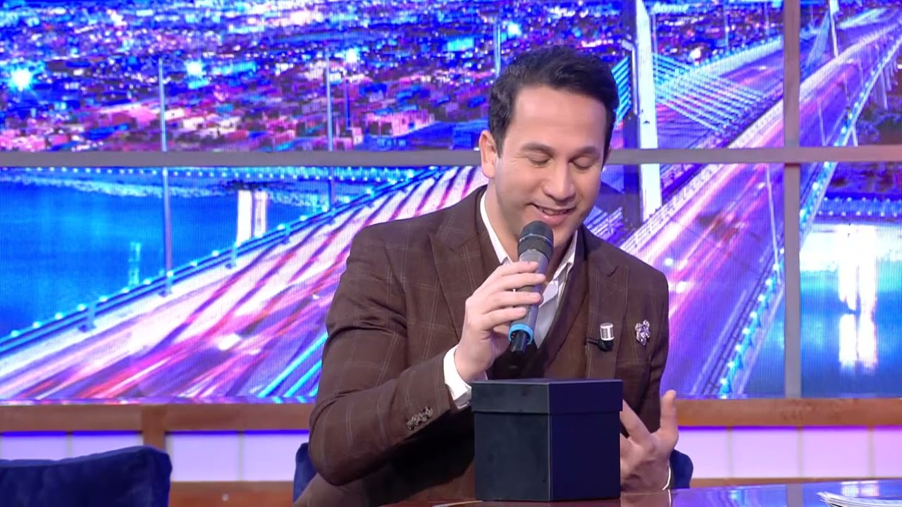 Fekret Sami Fehri S08 Episode 16 31-01-2026 Partie 03