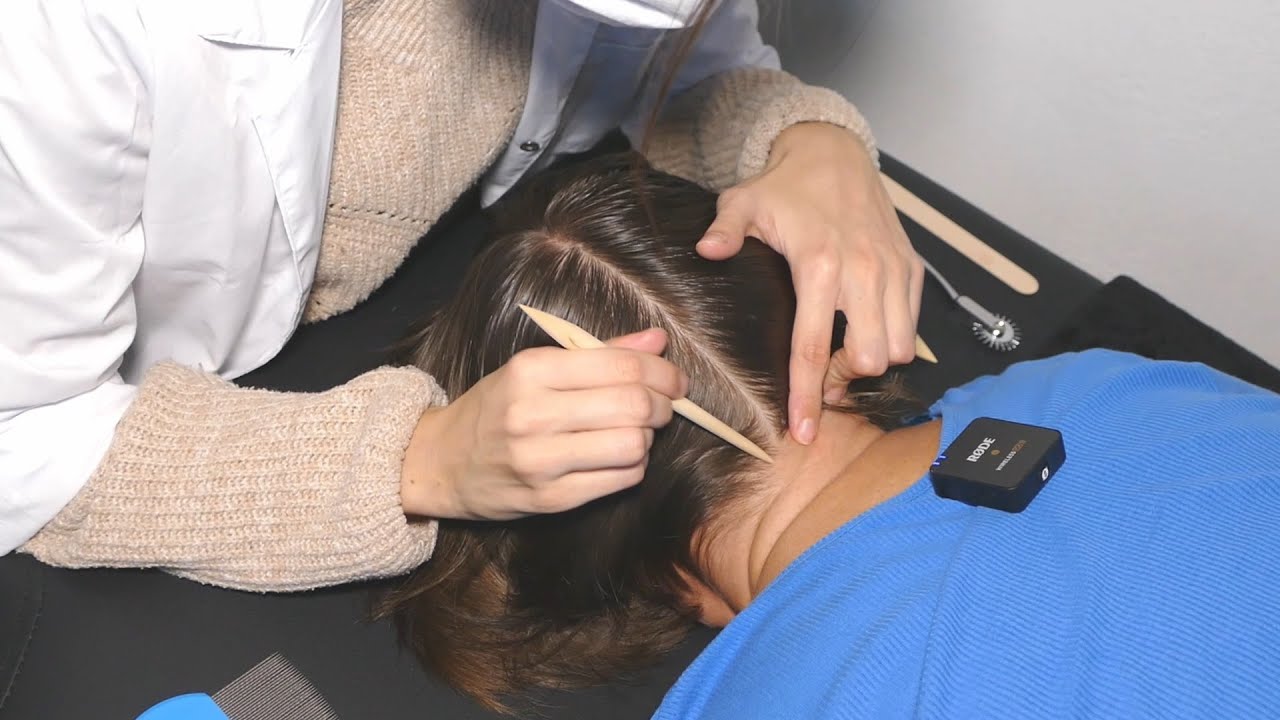 ASMR 1 HOUR of SCALP Checks Compilation 🤍 (Real Person)