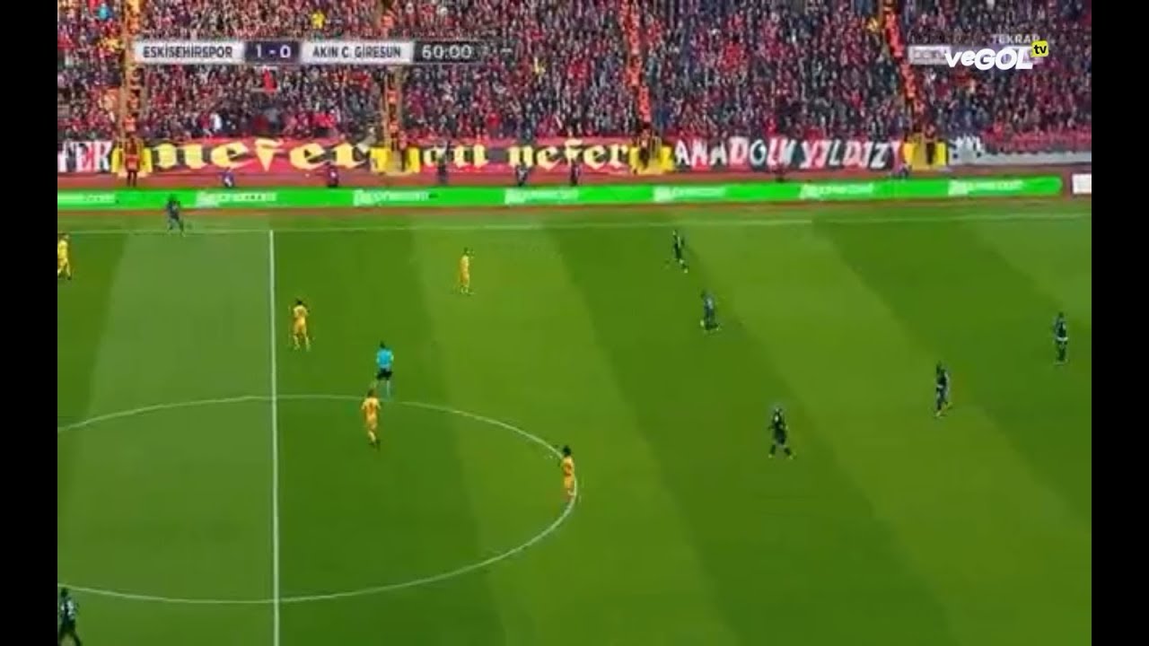 Eskişehirspor Mükemmel Tribün (1965'te)