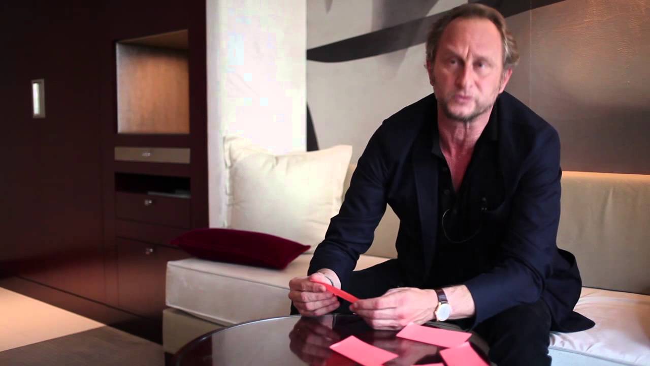 Benoît Poelvoorde, interview Post-it - Télérama