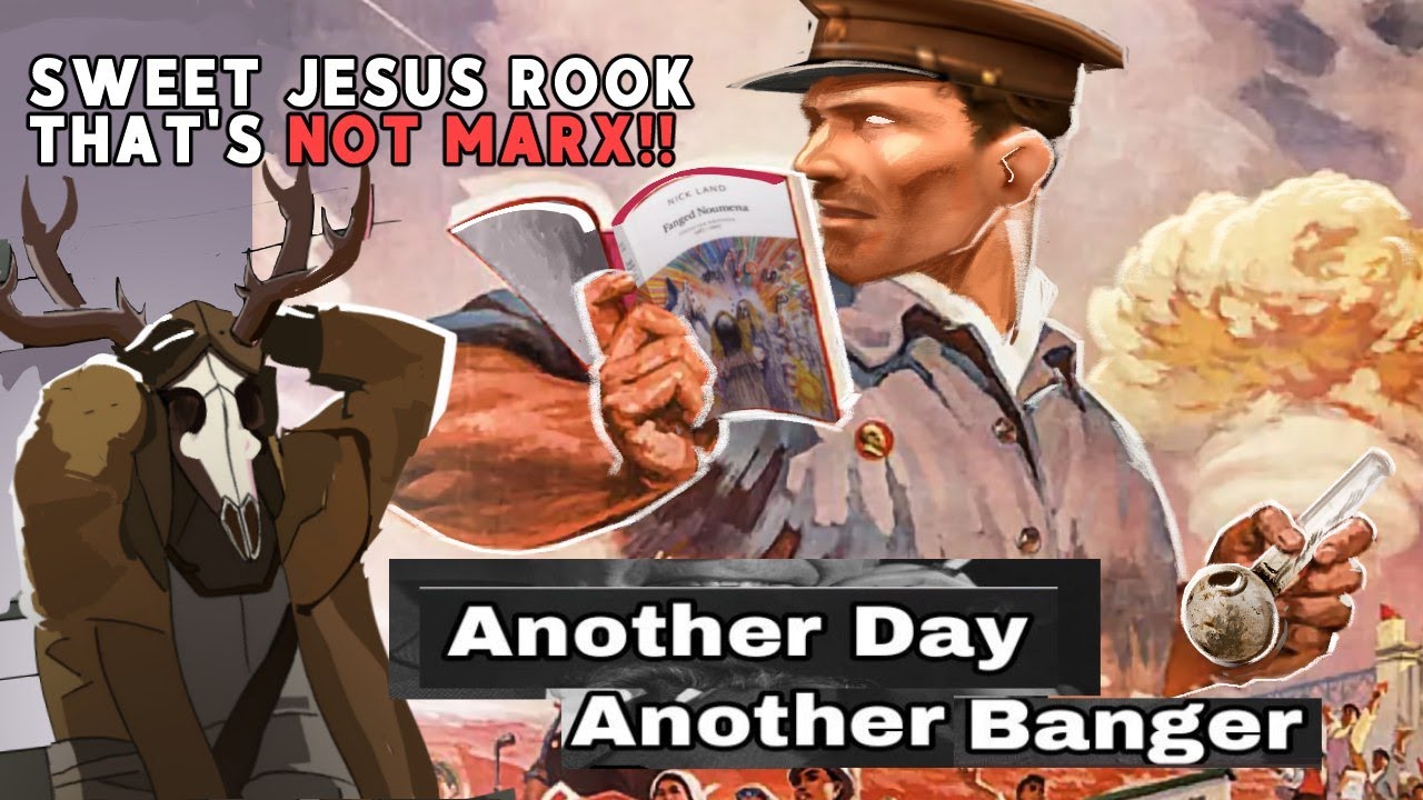 Hammer and Sickle RPG