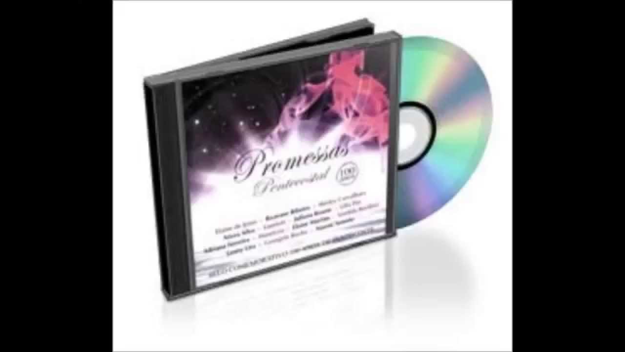 Promessas Pentecostal 100 Anos Cd Completo
