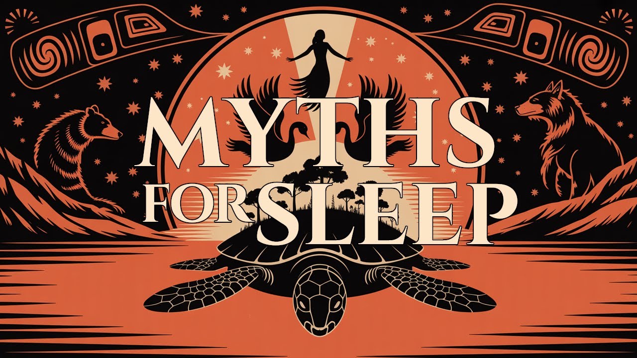 The Entire Story of Turtle Island | Native American Myths For Sleep