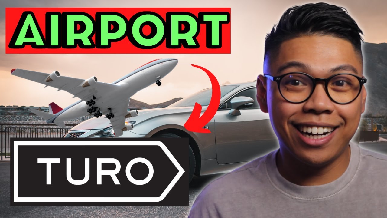 Гости Turo платят за парковку в аэропорту