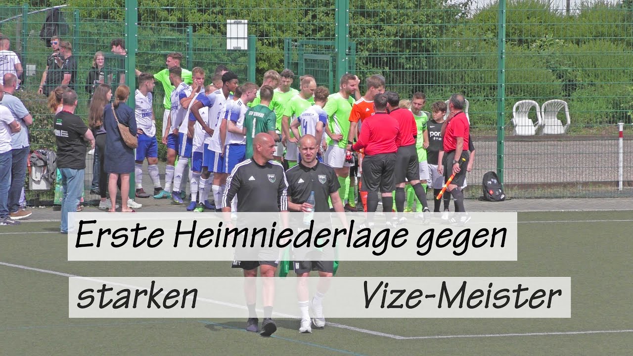 Fußball Bezirksliga Mittelrhein FSV Neunkirchen Seelscheid vs SSV Bornheim