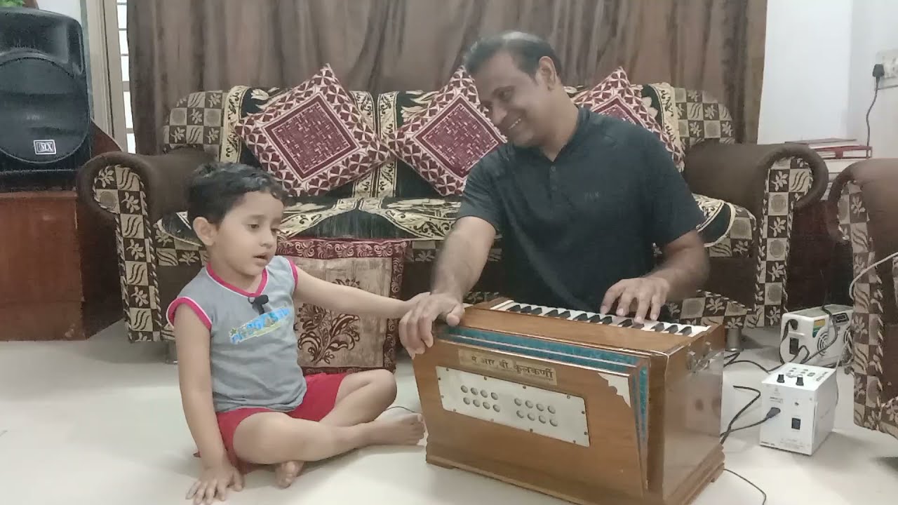 कठिन राग आसान तरिका  Riyaz with Shree Jadhav & PAPA Raag Puriya Kalyan