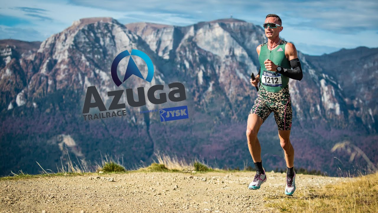 AM ALERGAT INTREAGA PARTIE SORICA, LA AZUGA TRAIL RACE !?
