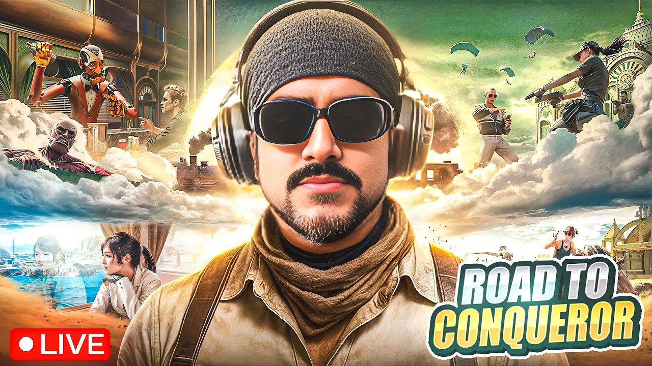 Day 37 | Solo vs Squad Winter Update 4.2 Rank push to Conqueror #gaming #pubgmobile #pubgm #rankpush