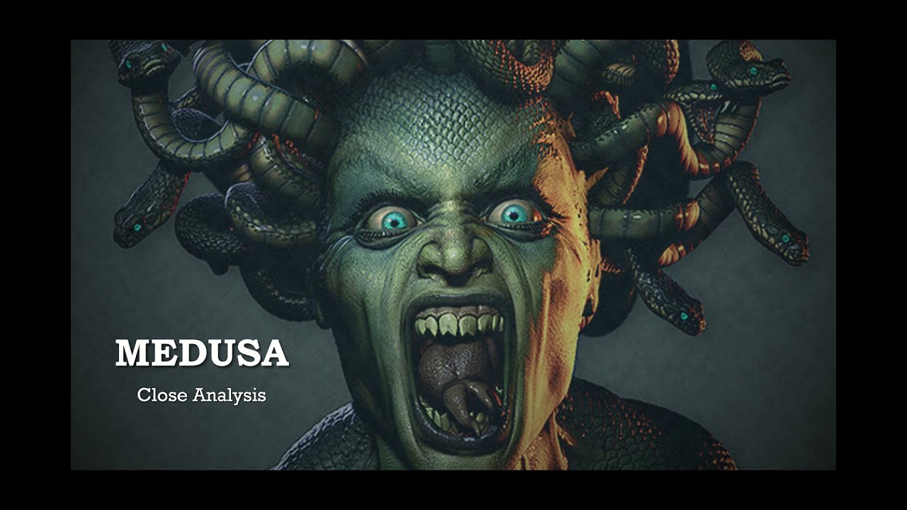 Medusa- Close Analysis