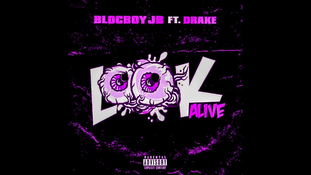 BlocBoy JB Ft. Drake - Look Alive (Chopped & Screwed)