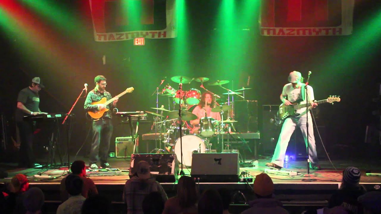 ShwizZ live @ The Chance in Poughkeepsie, NY