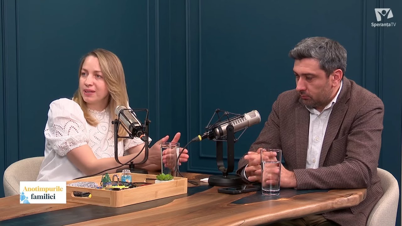 Povestea noastră, planul Lui | Corina & Beniamin Sisu | Anotimpurile Familiei