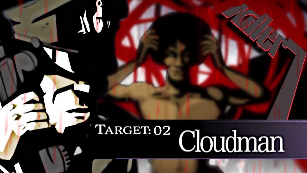 Tension In Texas is Pretty BIG (Killer7) Target: Cloudman