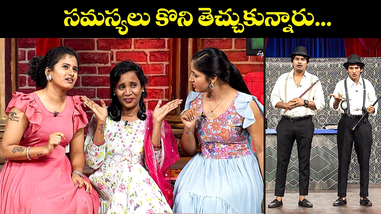 Kevvu Karthik & Patas Praveen Funniest Comedy Clips Guaranteed Laughs! | Jabardasth | ETV