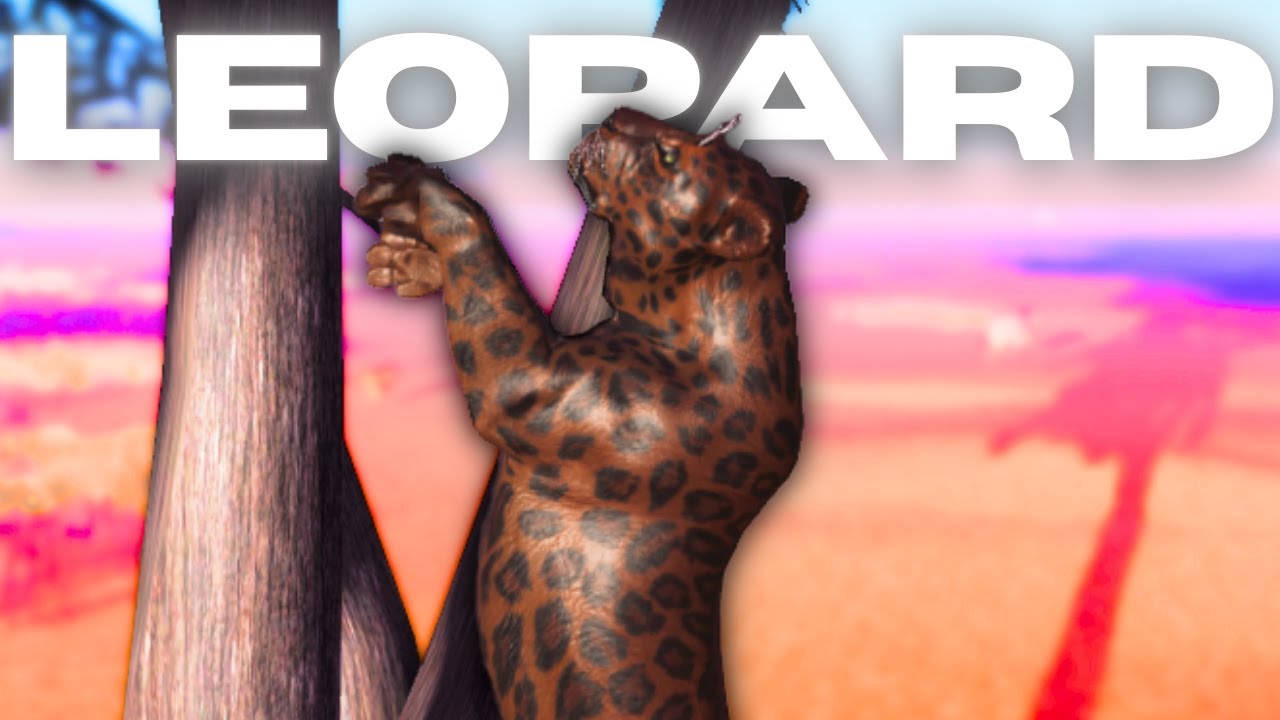 ТРОЛЛИНГ В СТИЛЕ ЛЕОПАРДА, ЧАСТЬ 2 | ВЕЧНЫЕ ВРАГИ
