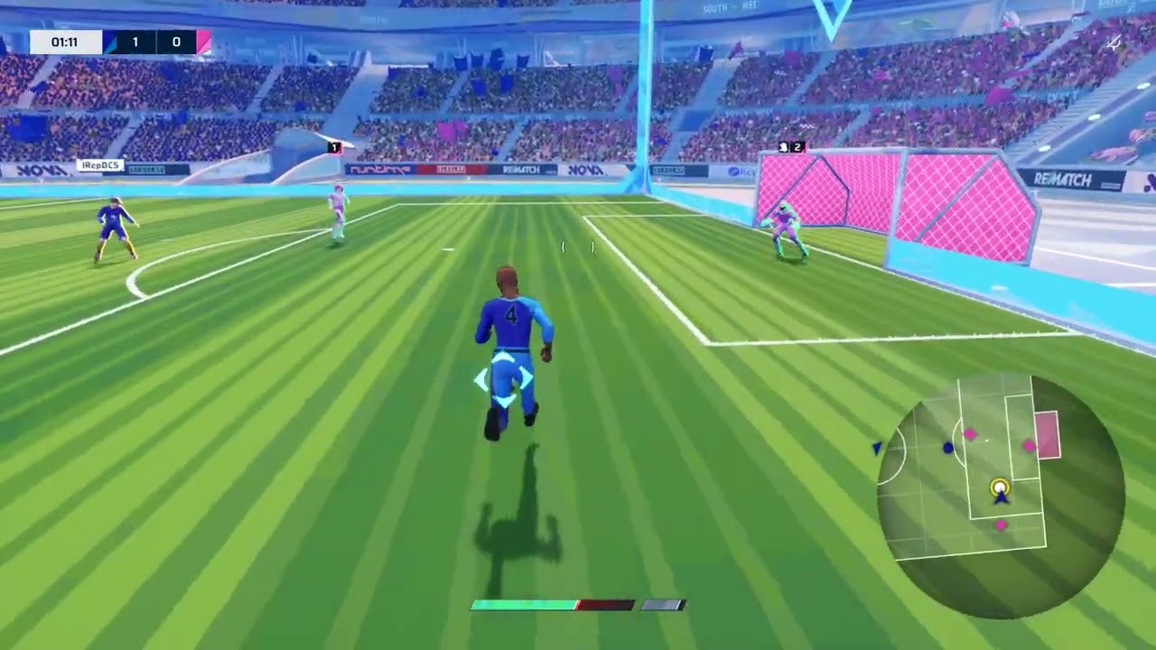 REMATCH is ridiculous
