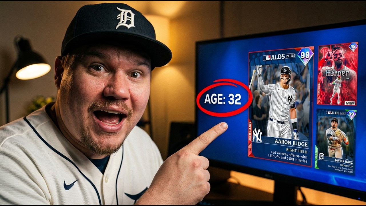 I BUILT A SQUAD THAT IS THE SAME AGE AS ME!