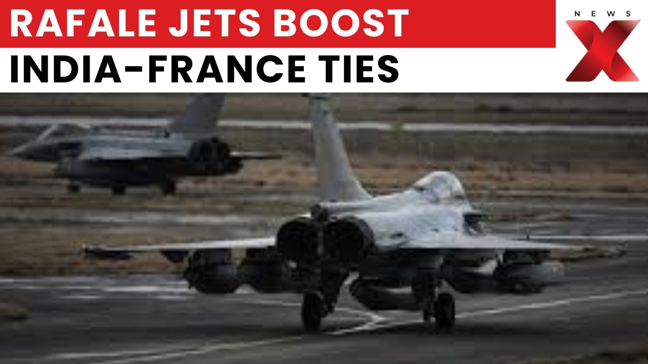 India-France Defense Ties Strengthen: Rafale Co-Production & Global Strategic Partnership
