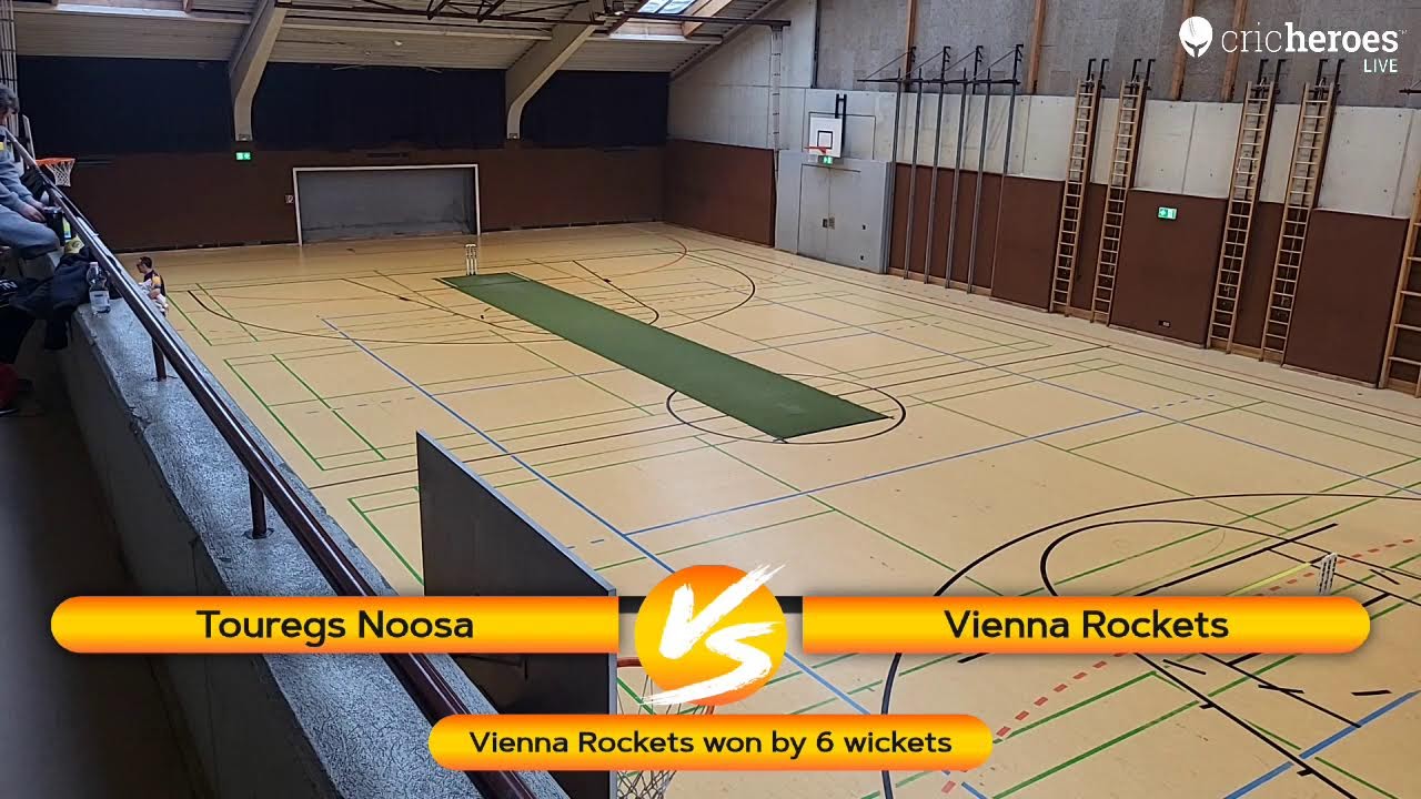 Live Cricket Match | Vienna Rockets vs Touregs Noosa | 21-Feb-26 01:00 PM 10 overs | Vienna Wintercu